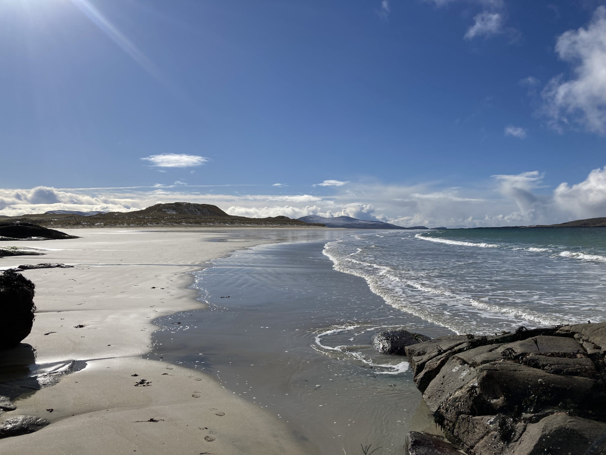 Isle of Harris Western Isles Information & Resource