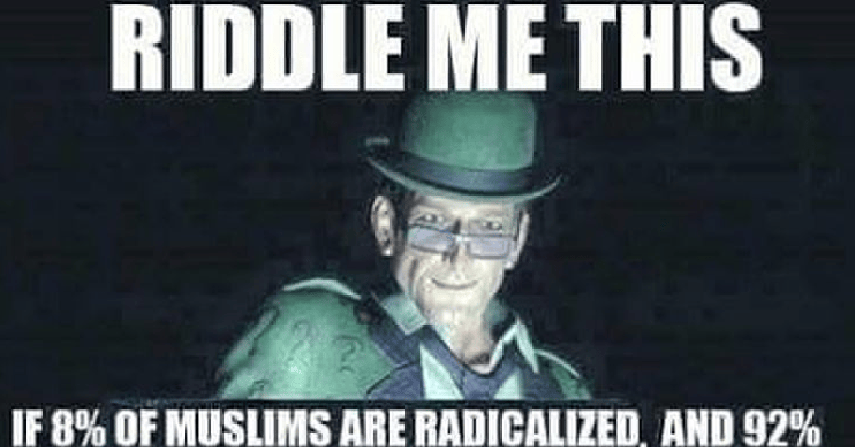 TRUMP WAS RIGHT Brutal Truth About What Happens in Muslim Countries Is