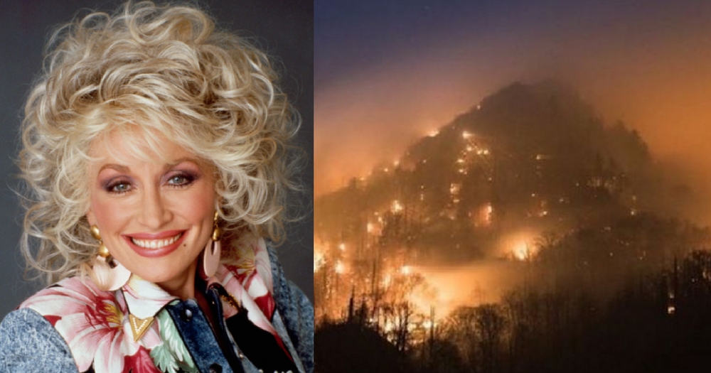 After Giving Millions to Fire Victims, Dolly Parton Reveals Plan