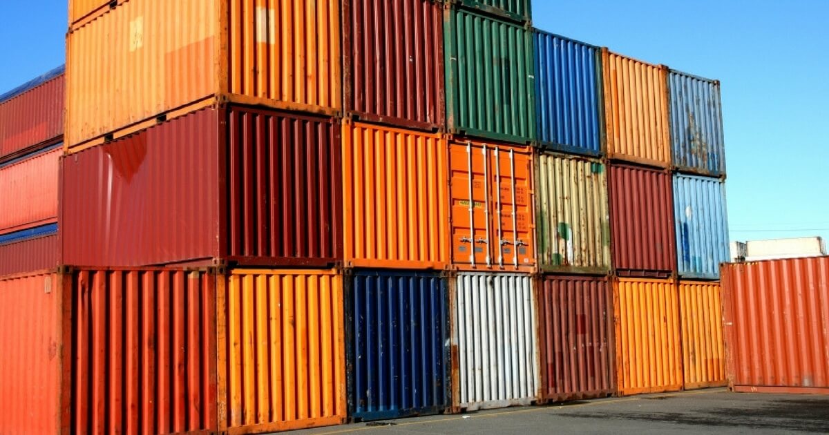 Ships Container Full of Body Parts of Americans World is Crazy