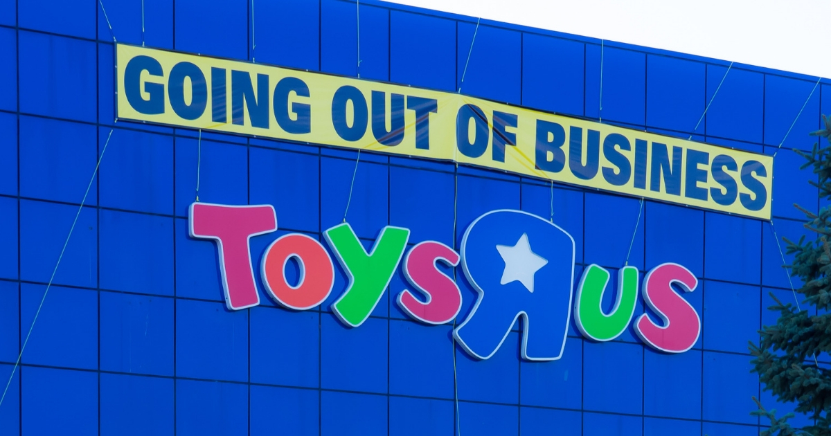 Toys R Us Announces Plan To Reopen