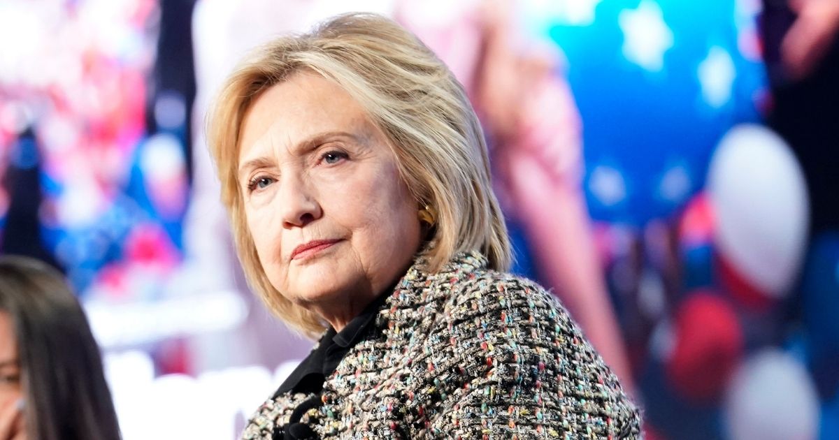 Hillary Clinton to Publish Political Thriller Novel with Heavy Trump