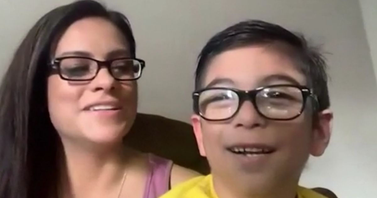 Unlikely Hero Boy with Cerebral Palsy Saves Family from Carbon