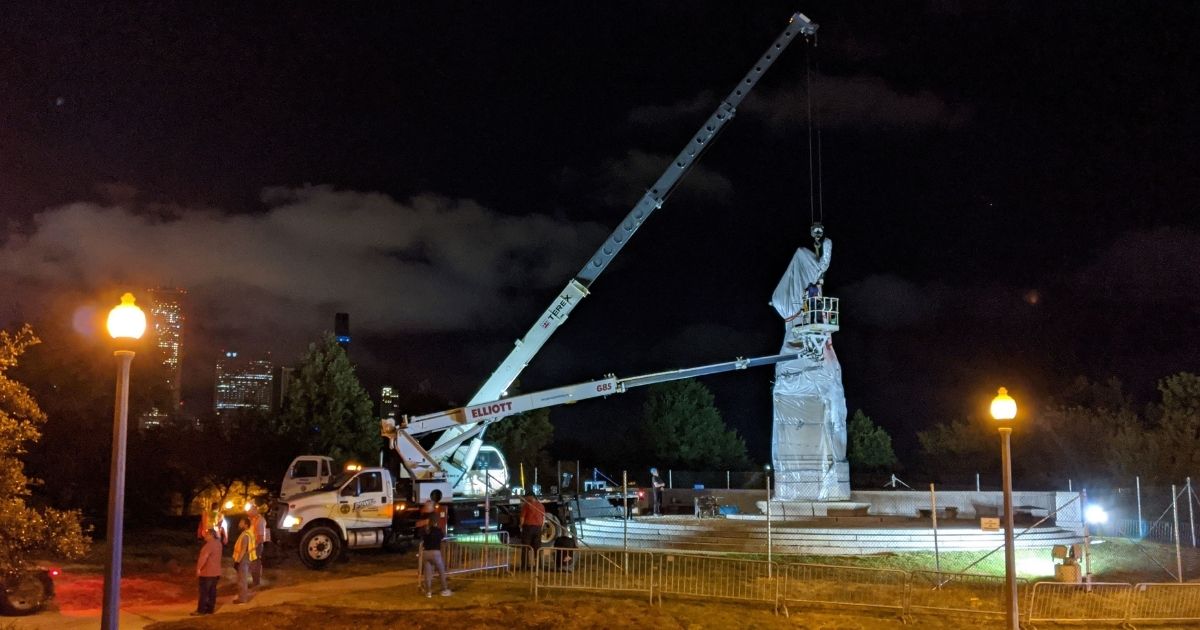 Chicago City Commission Planning New Purge of Monuments, Identifies 41 'Problematic' Statues