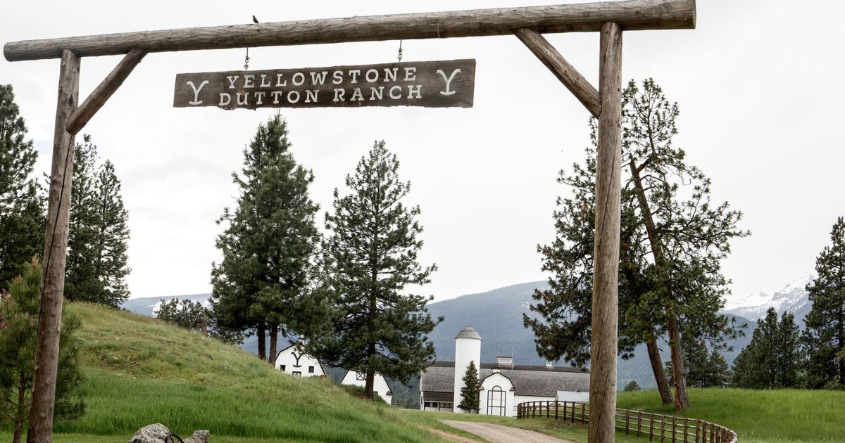 Couple's Romance from 'Yellowstone' Spills Off the Set as the Two