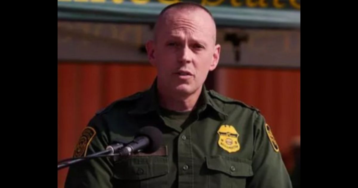 Border Patrol Sector Chief Get Brutal News Hours After Turning