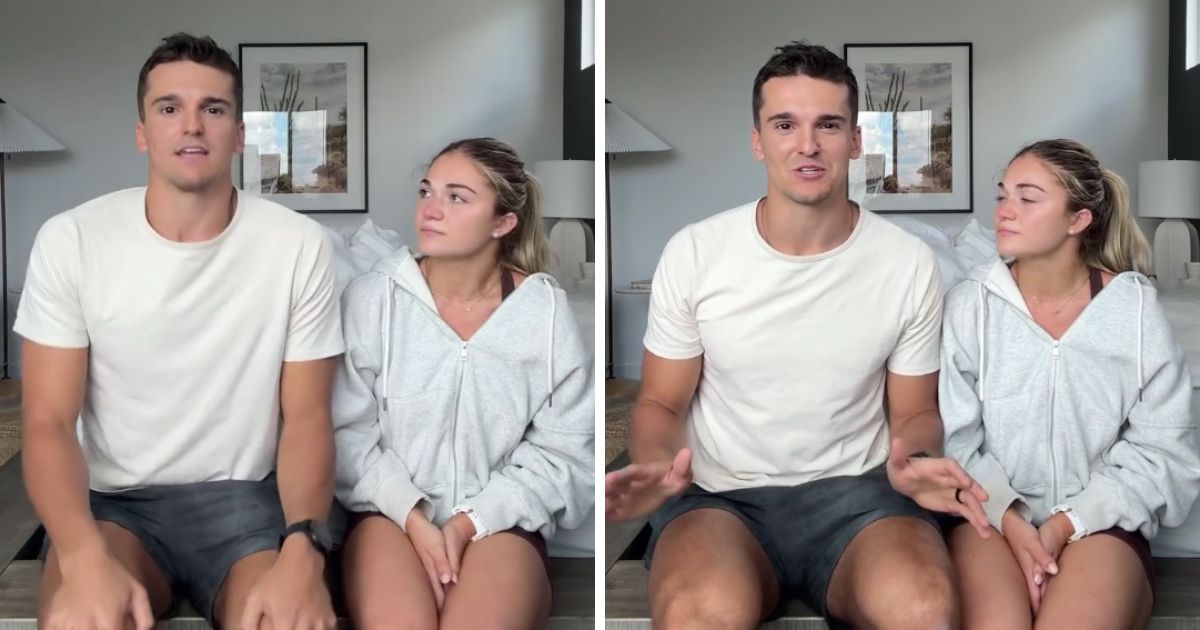 Couple Sparks Controversy, Scrambles to Explain After They're Accused