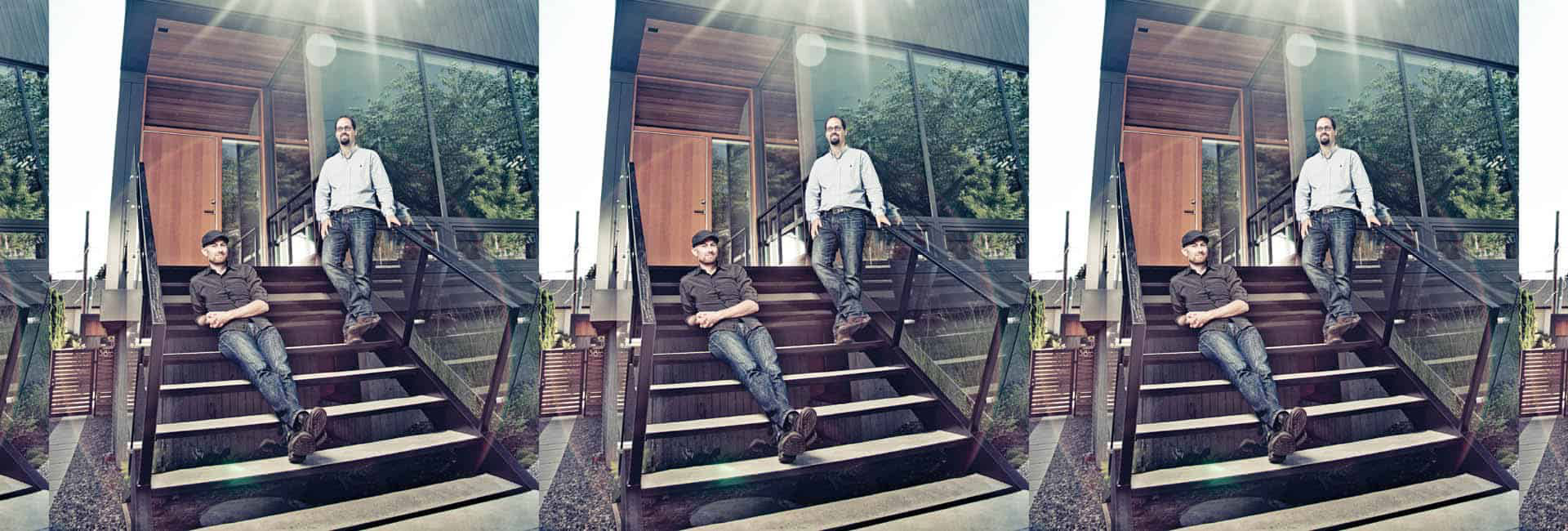 Vancouver Events Memorial Weekend 2023 Arthur Erickson Memorial Award 2013 Lanefab Western Living Magazine