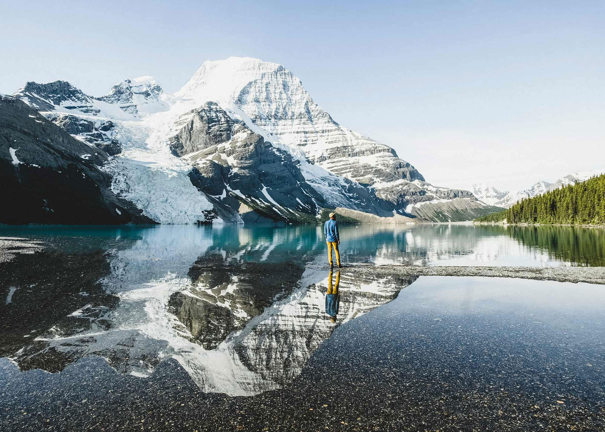 7 GlacialFed Lakes for Your B.C. Bucket List Western Living Magazine