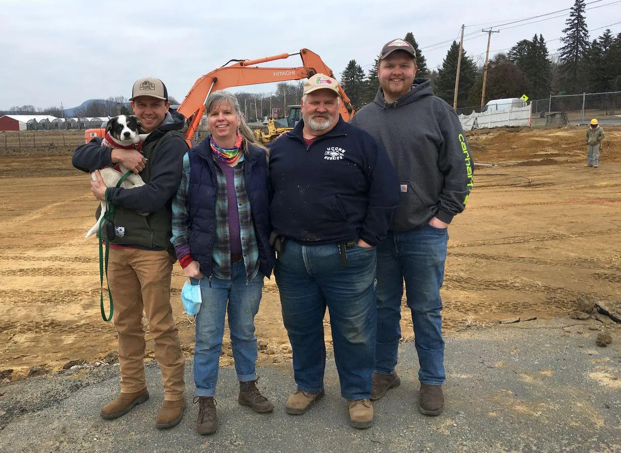 Chicopee’s McKinstry Market Garden to be replaced with bigger, better