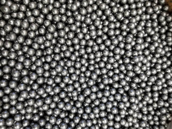 LEAD SHOT 00 BUCKSHOT 10 LB BAG LS00 Western Metal Inc.