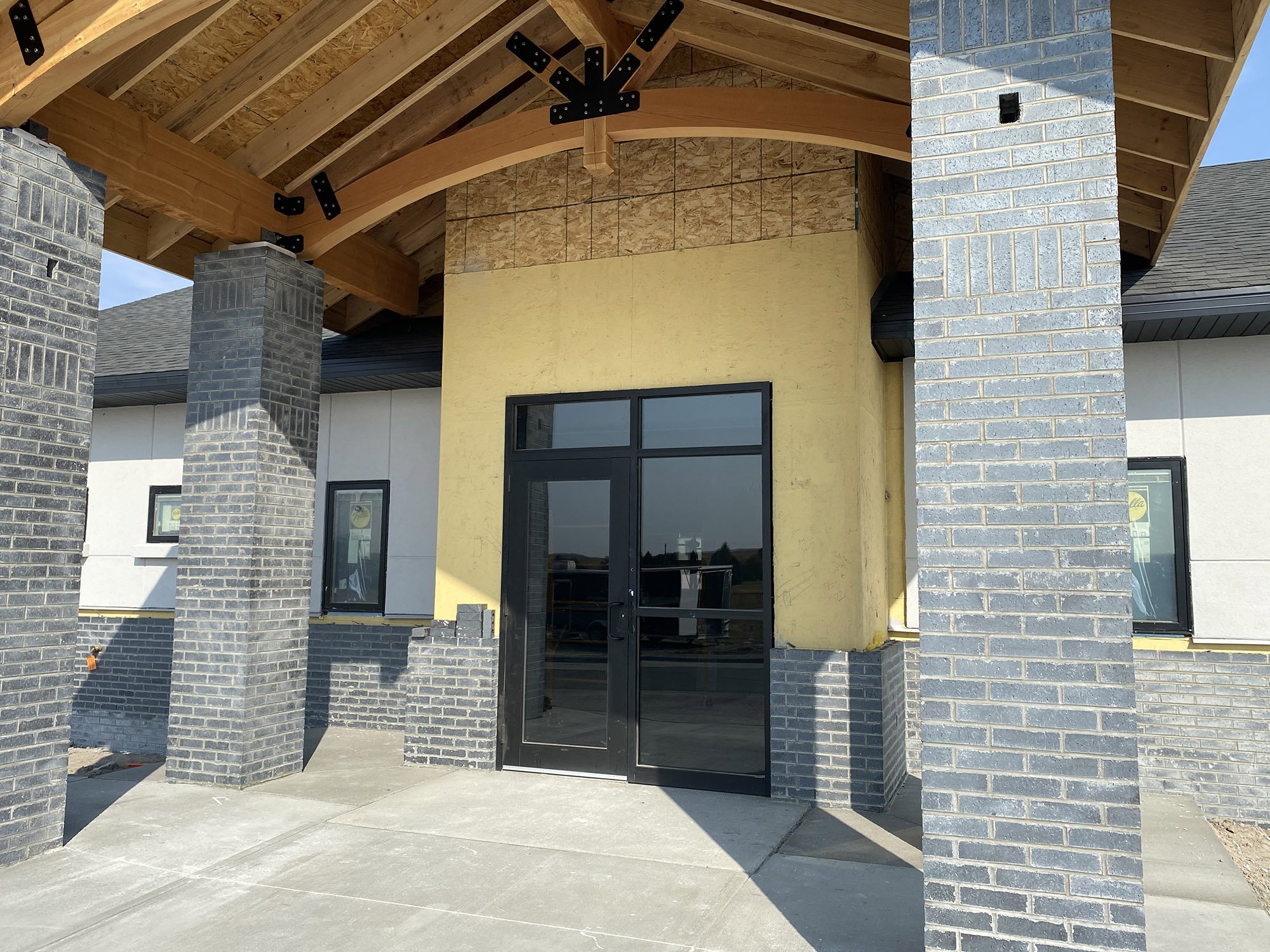 Thedford Building Project Western Nebraska Bank