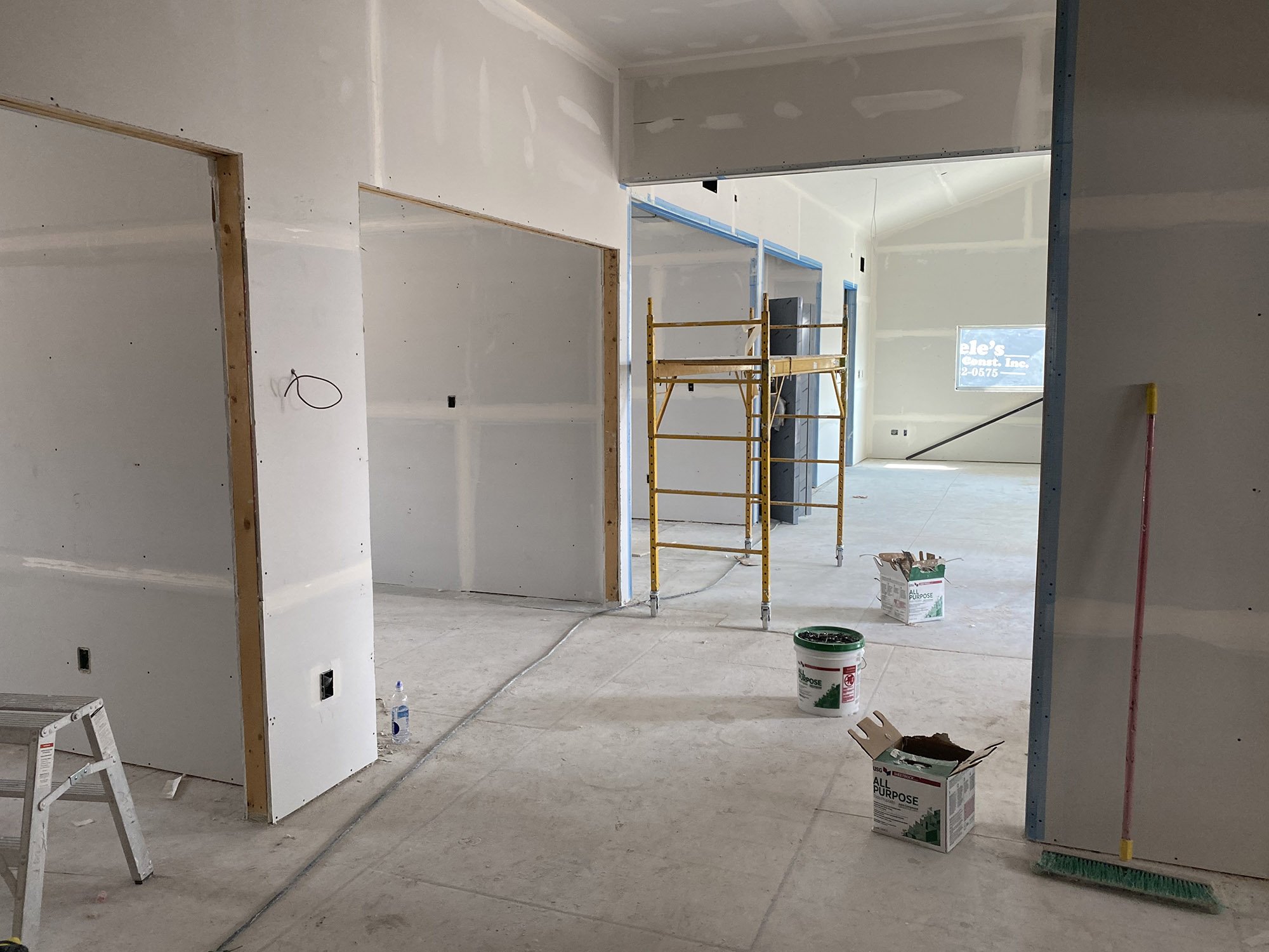 Thedford Building Project Western Nebraska Bank