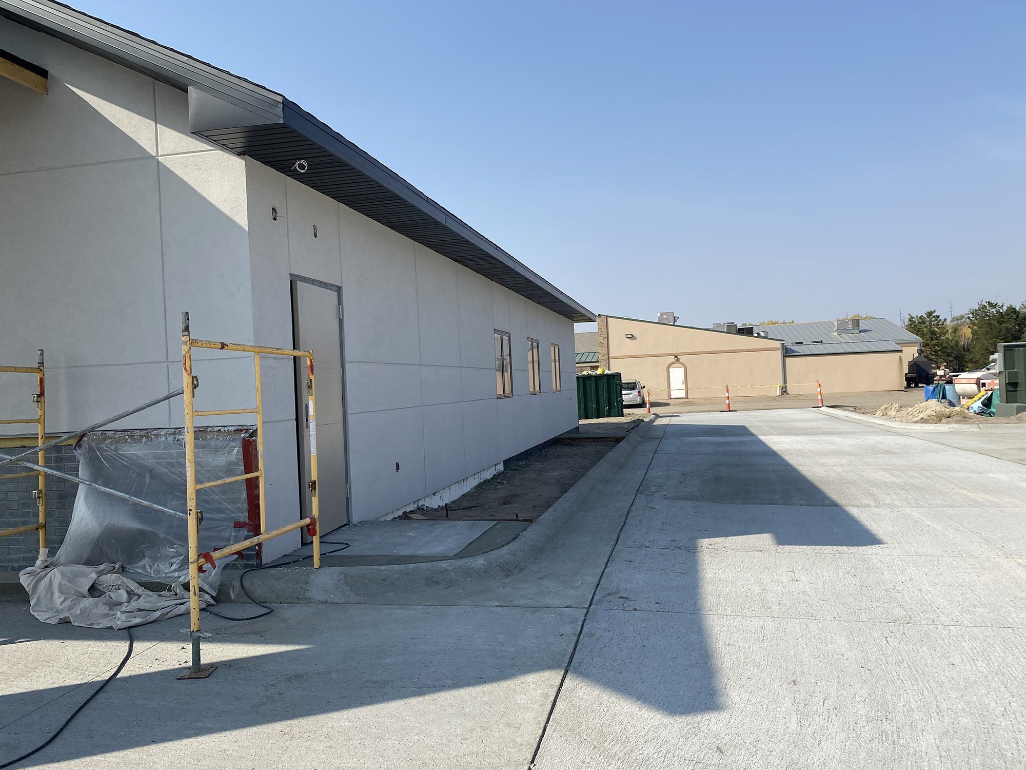 Thedford Building Project Western Nebraska Bank