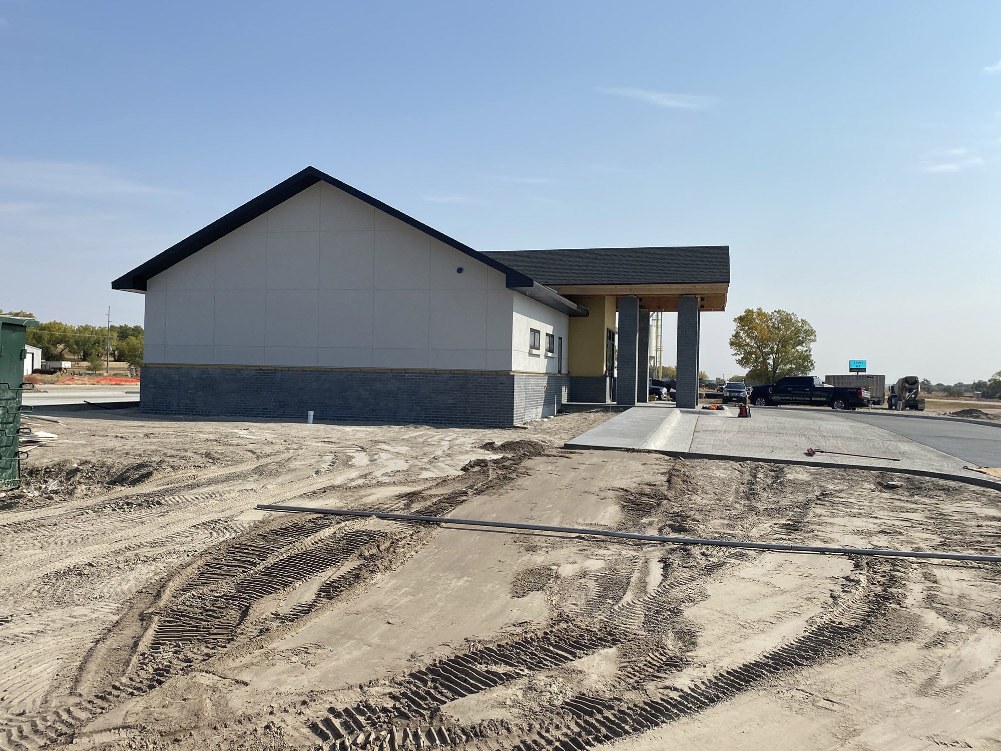 Thedford Building Project Western Nebraska Bank