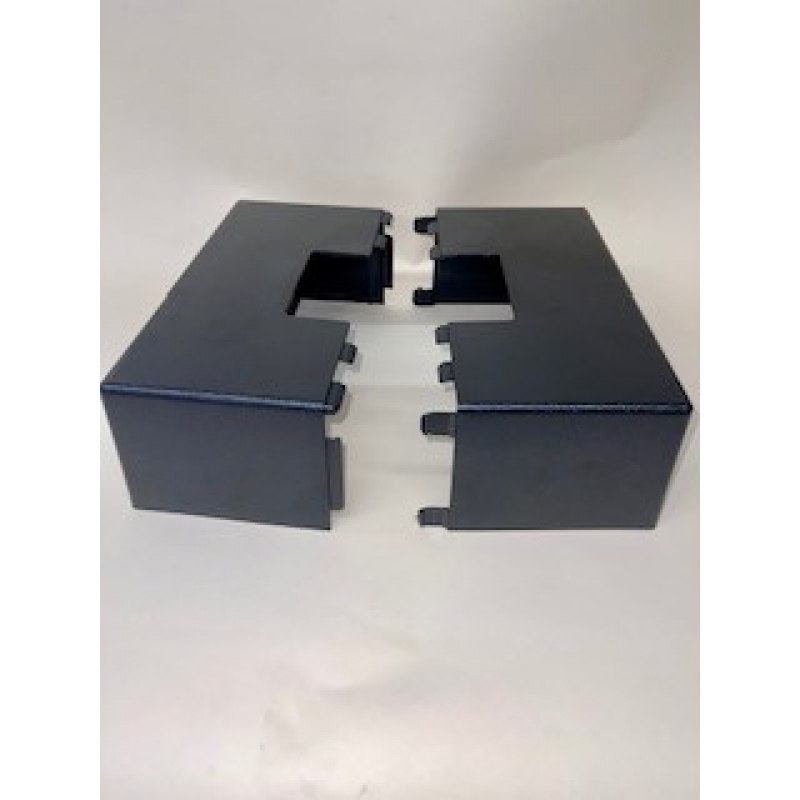 Pole Light Base covers