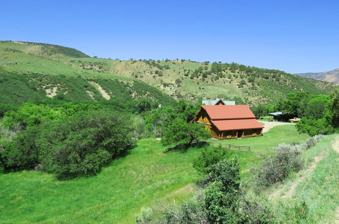 Minnesota Creek Ranch SOLD Shaffer Real Estate