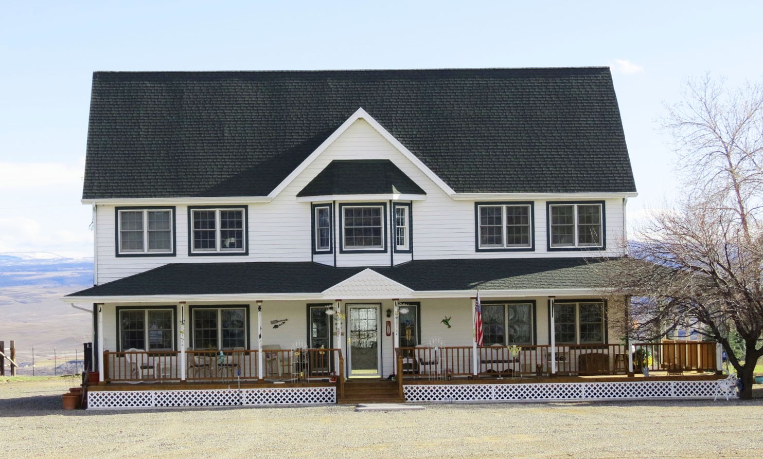 House front Shaffer Real Estate