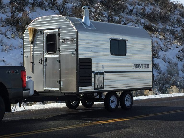 Frontier 16′ Western Range Camps