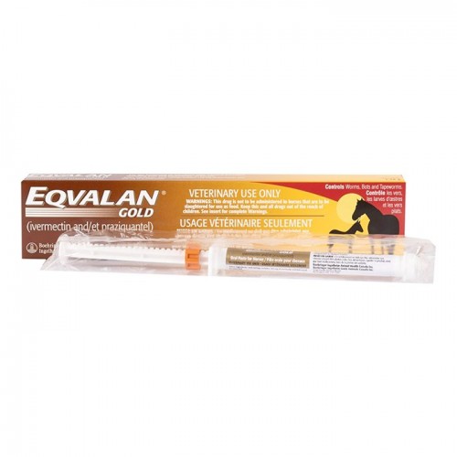 EQVALAN GOLD DEWORMER