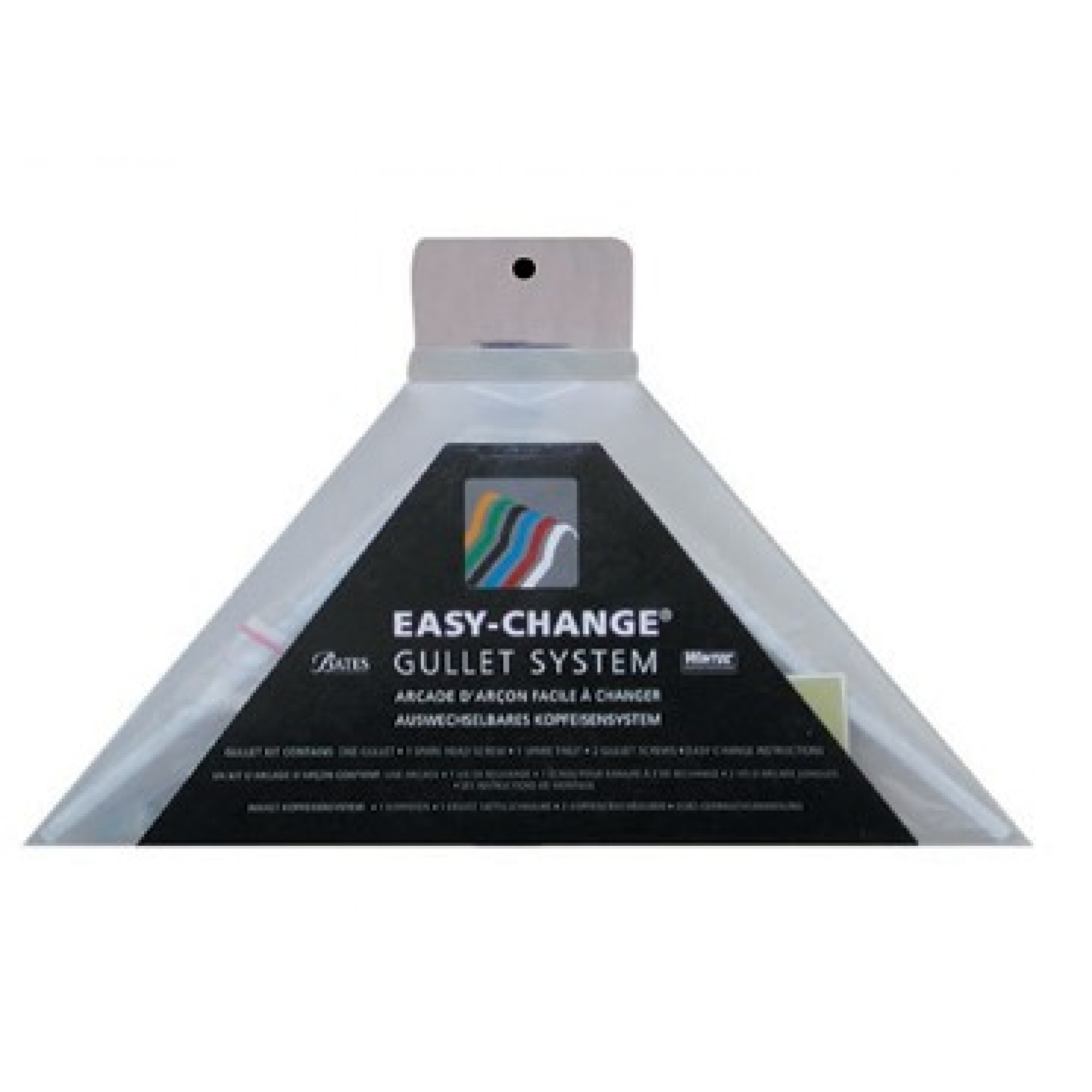 WINTEC EASYCHANGE GULLET SYSTEM INDIVIDUAL GULLET