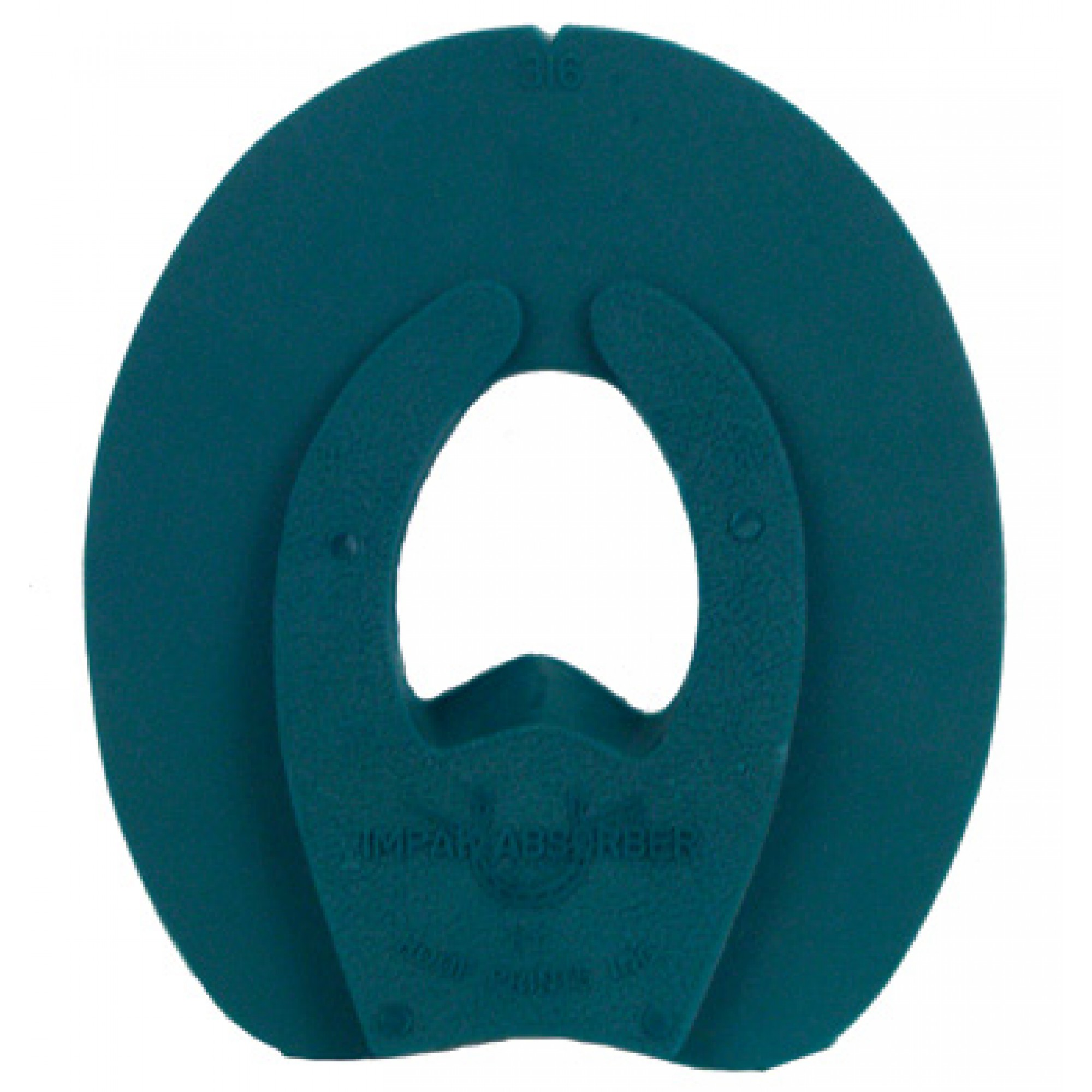 HORSESHOE PAD IMPAK ABSORBER