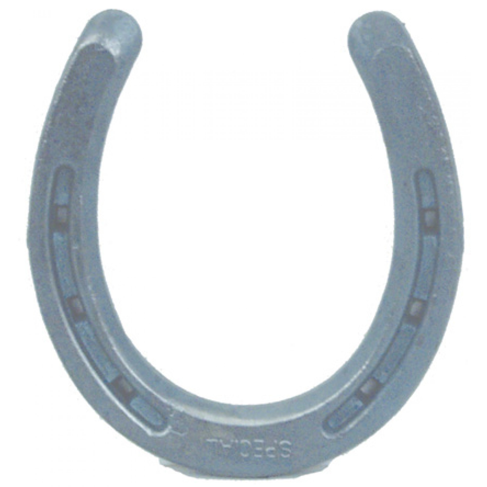 DIAMOND HORSESHOES SPECIAL SIZE 4 ONE PAIR