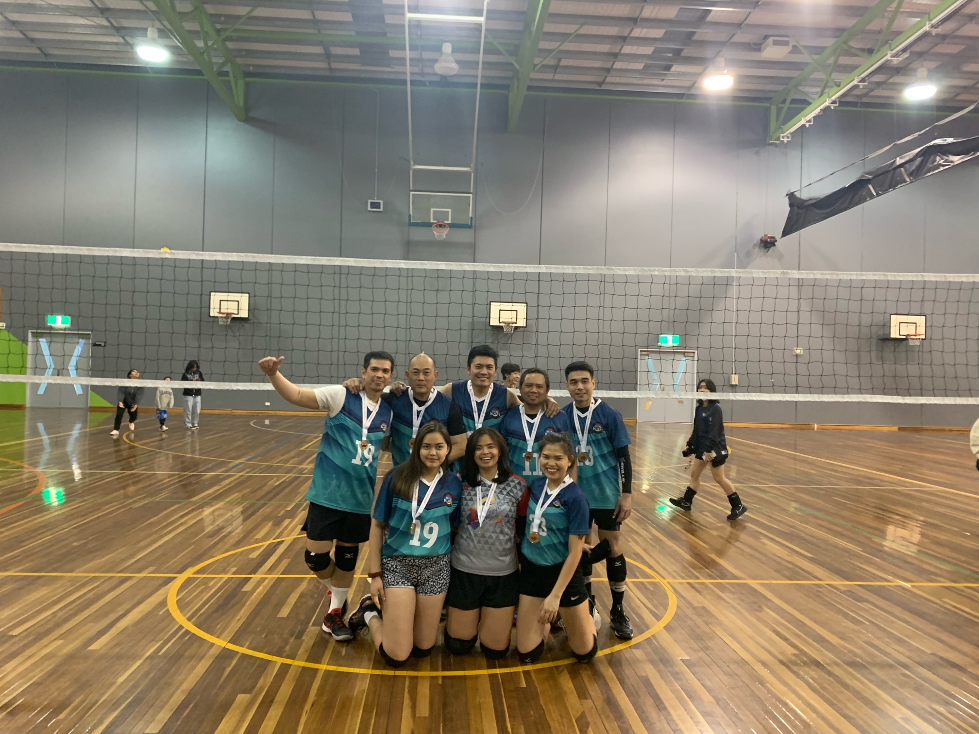 Maribyrnong Volleyball Competition Melbourne Western Region
