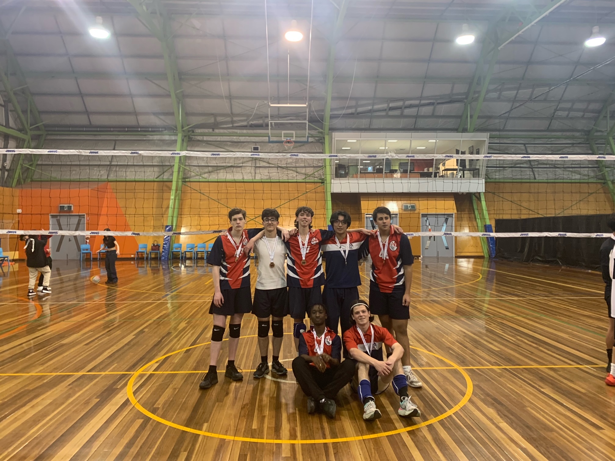 Maribyrnong Volleyball Competition Melbourne Western Region