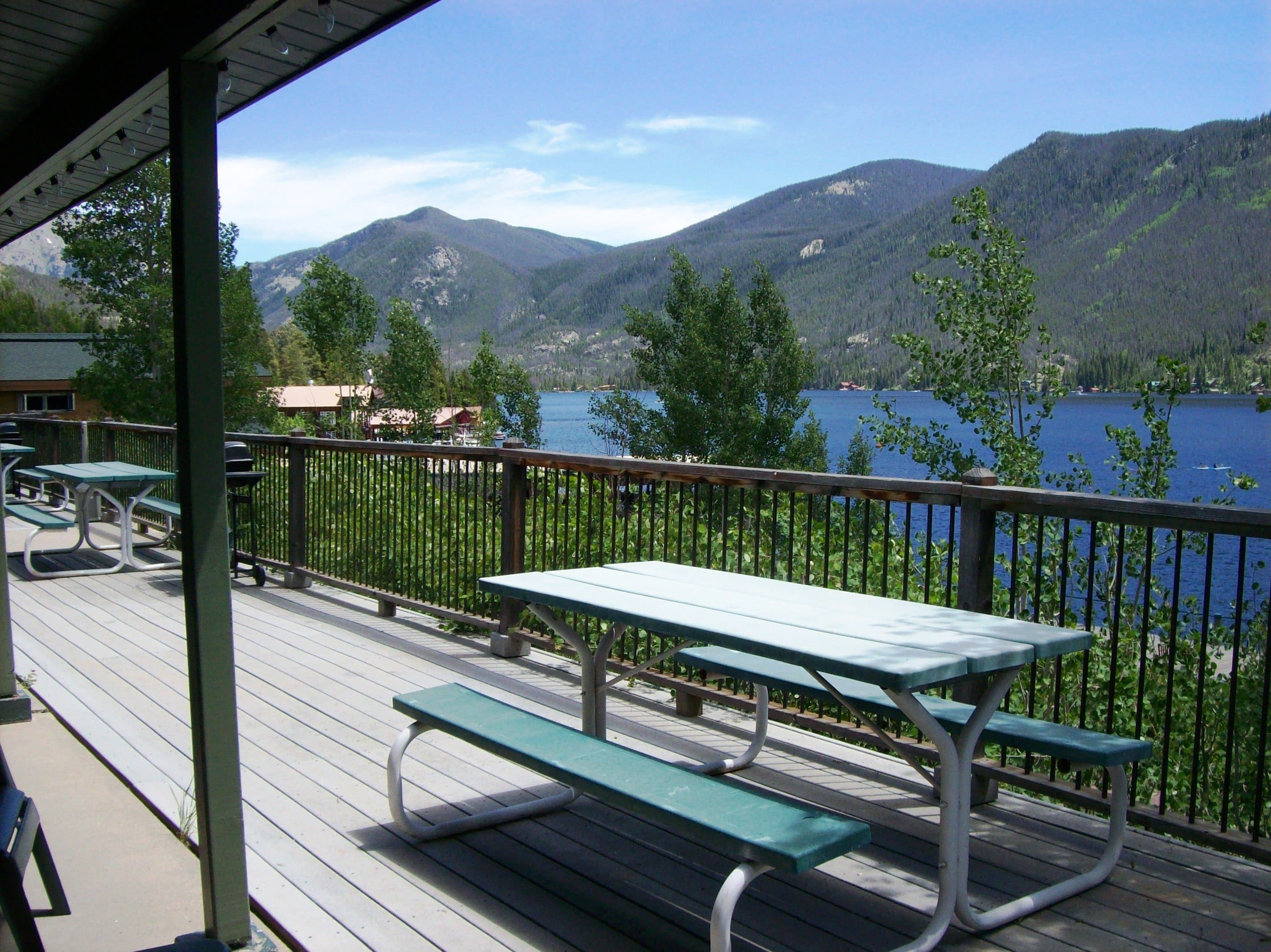 Lakeside Cabins Near Rocky Mountain National Park Western Riviera