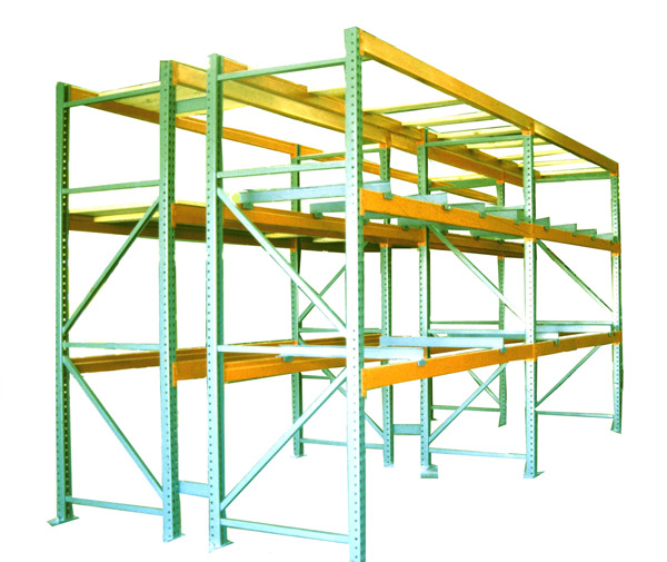 Pallet Racks Bay Area Western Shelving and Rack