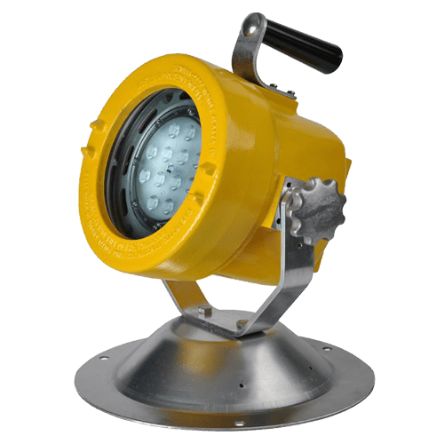 Intrinsically Safe Work Lights