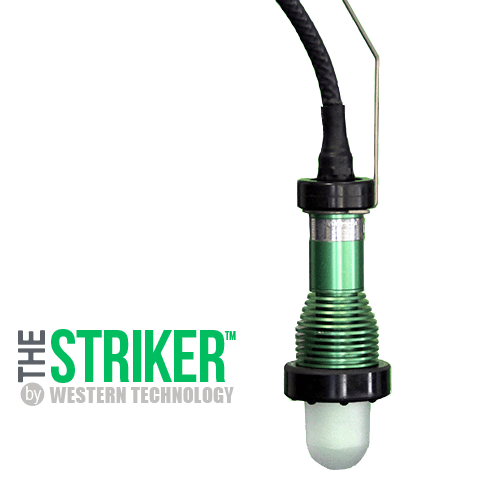 The STRIKER™ Explosion Proof Inspection Work Light & Drop Light