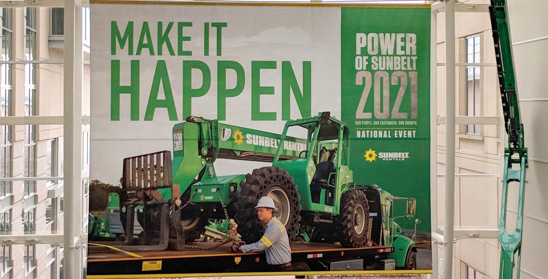 WT at Sunbelt Rentals National Event Western Technology, Inc.