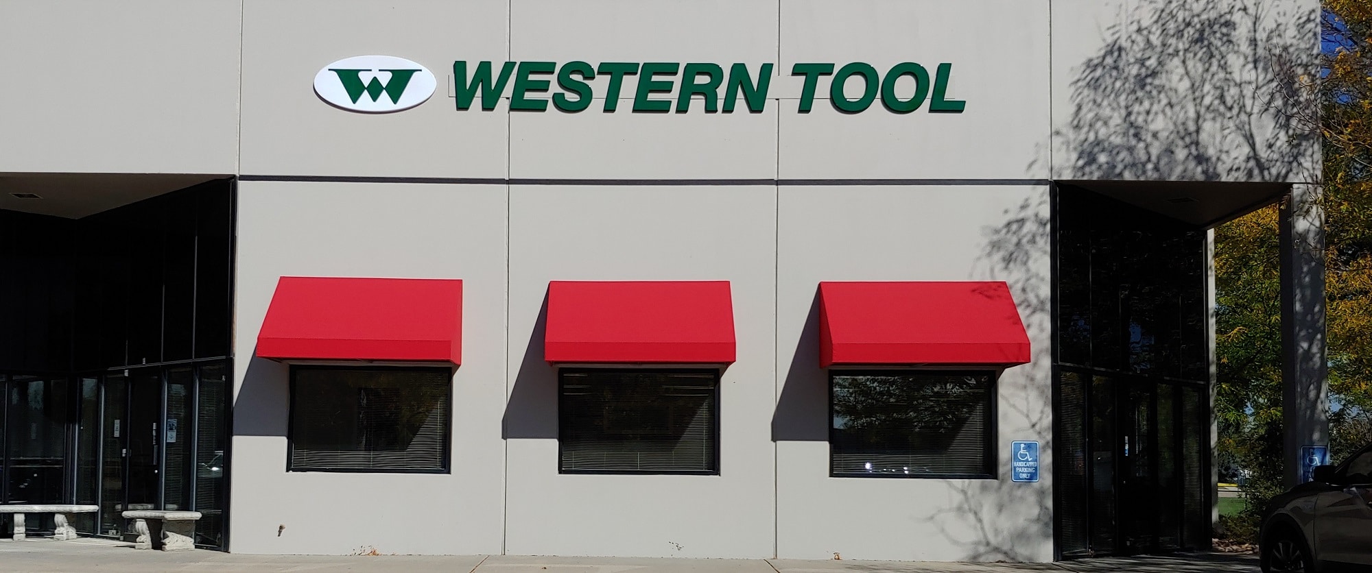 Catalogs Western Tool Company