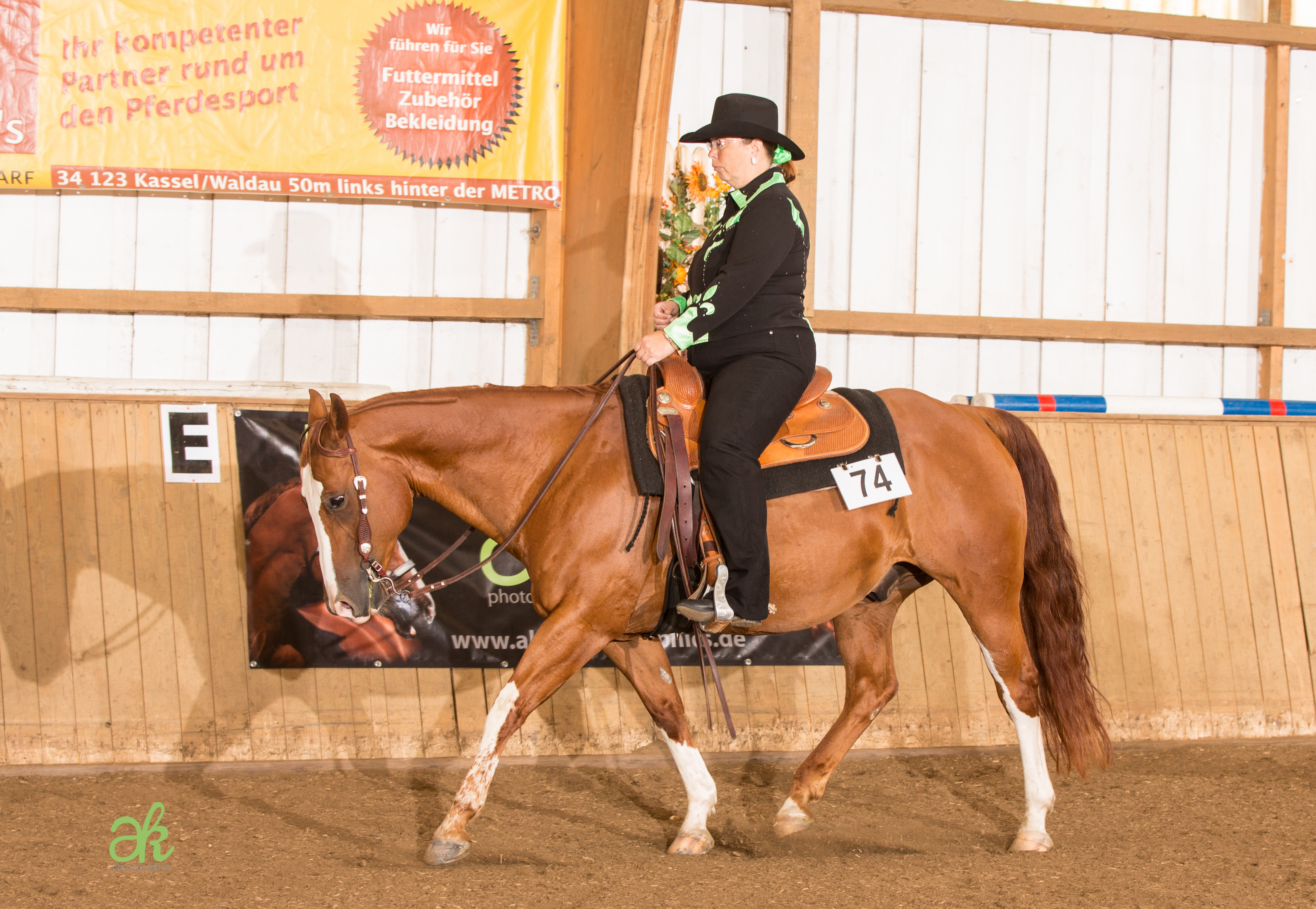 Impressionen,Westernreiten,Westerntraining,AllAround Quarterhorses