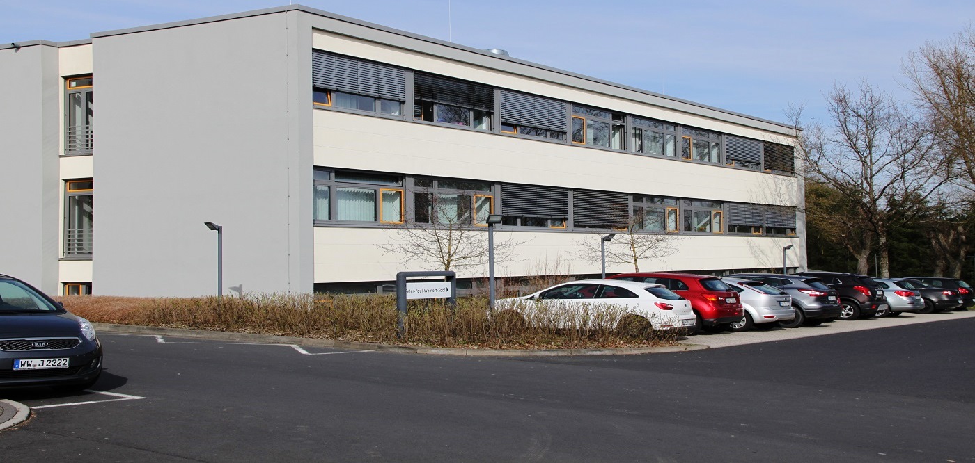 Contacts/Opening hours Westerwaldkreis Westerwald County
