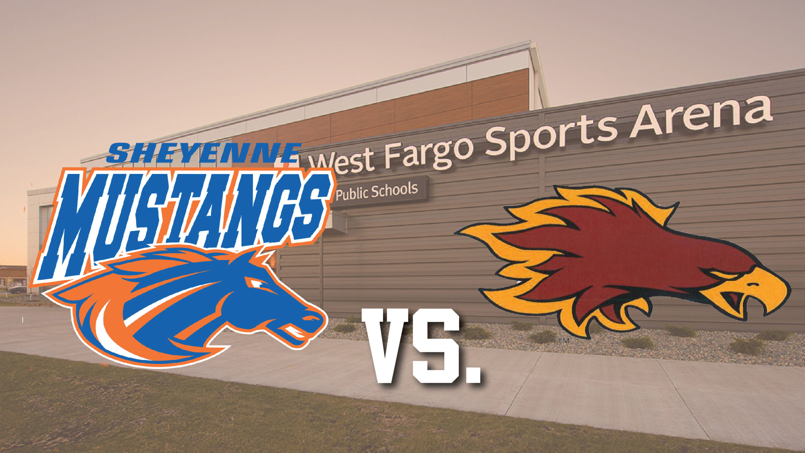 Sheyenne Mustangs vs Devils Lake West Fargo Events