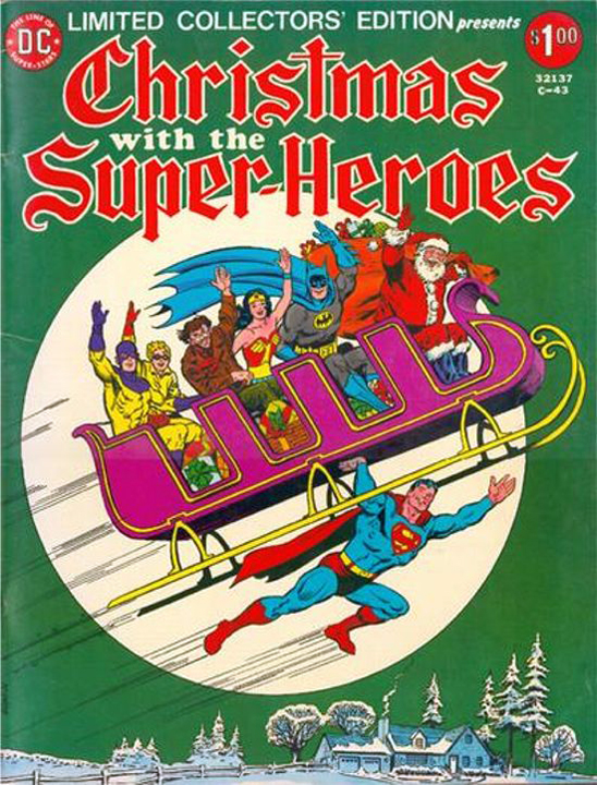 Dc Comics Christmas Special 2023 Westfield Comics Blog » DC COMICS CHRISTMAS/HOLIDAY SPECIALS