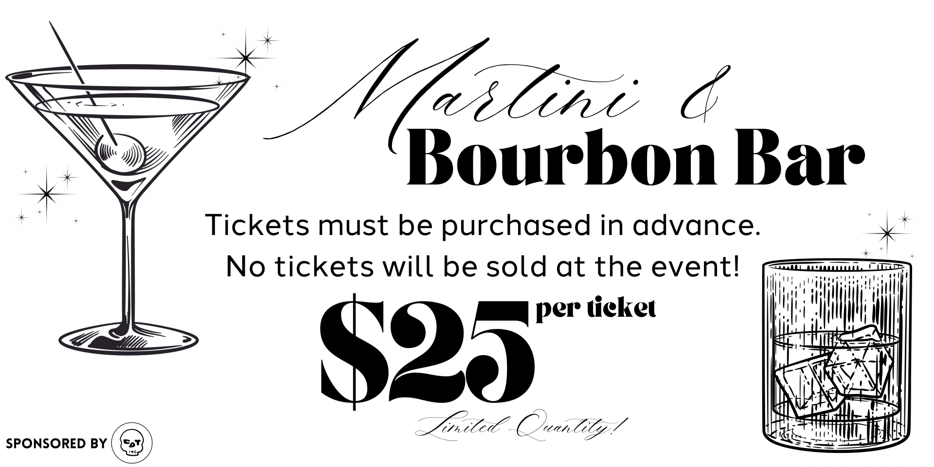 Black Tie & Boots Martini & Bourbon Bar West Technical College
