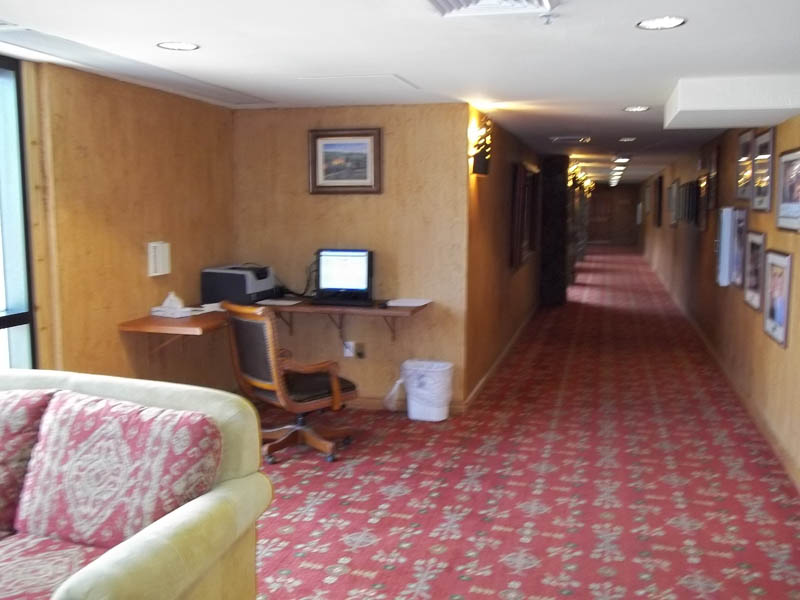 Westgate Park City Map