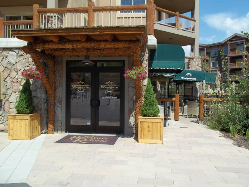 Westgate Park City Map