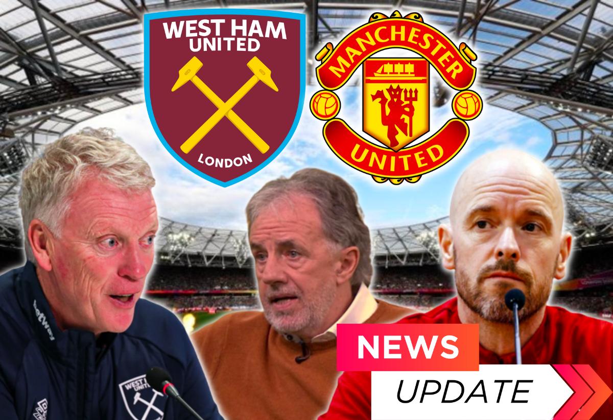West Ham Manchester United CarolaAmeliya