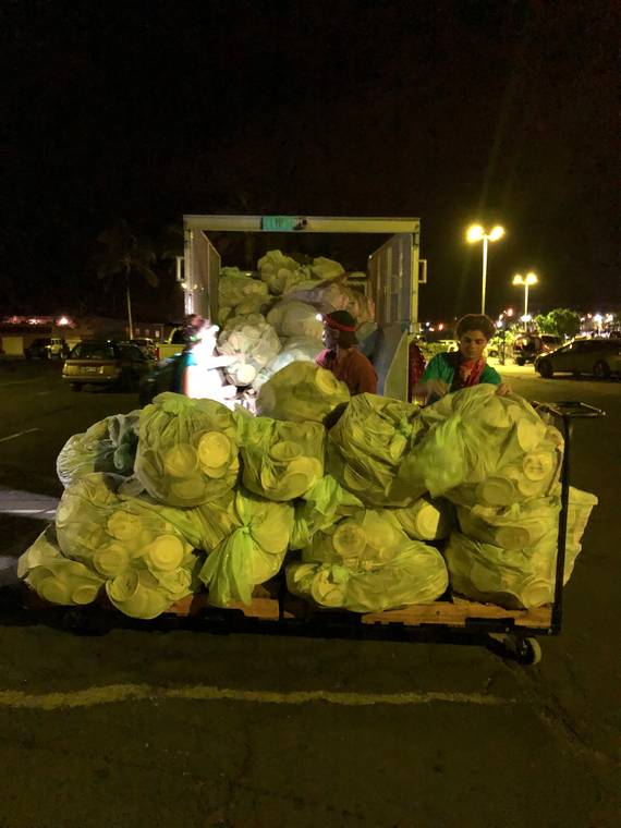 Kona Brewers Festival’s Zero Waste strategy leads to fertile ground for Kona school garden