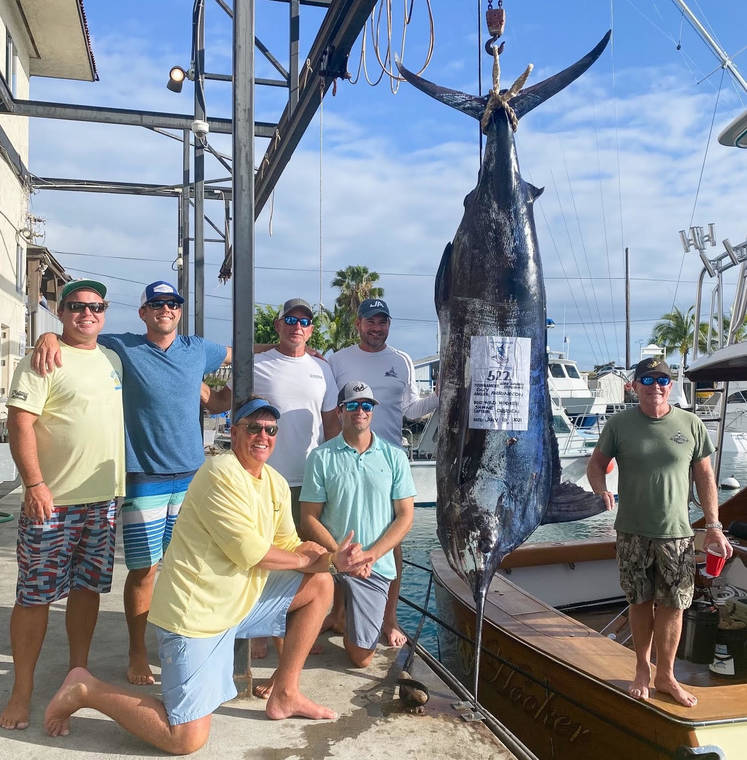 The Bright Side Koya Lures win challenge — again West Hawaii Today