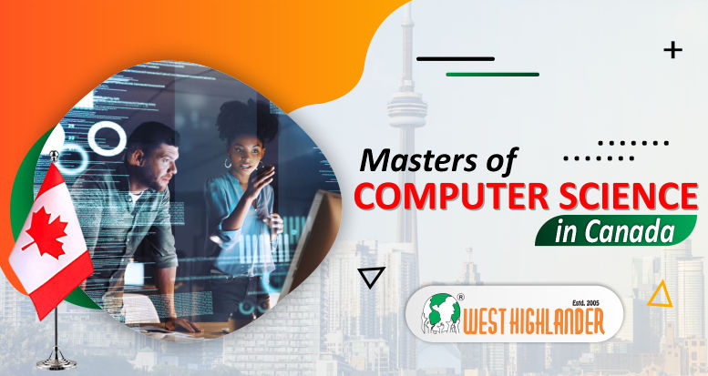 Masters of Computer Science in Canada