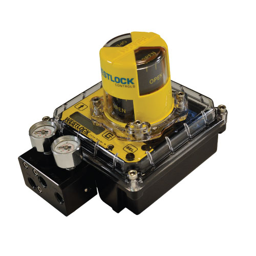 K20 Smart Positioner Westlock Controls