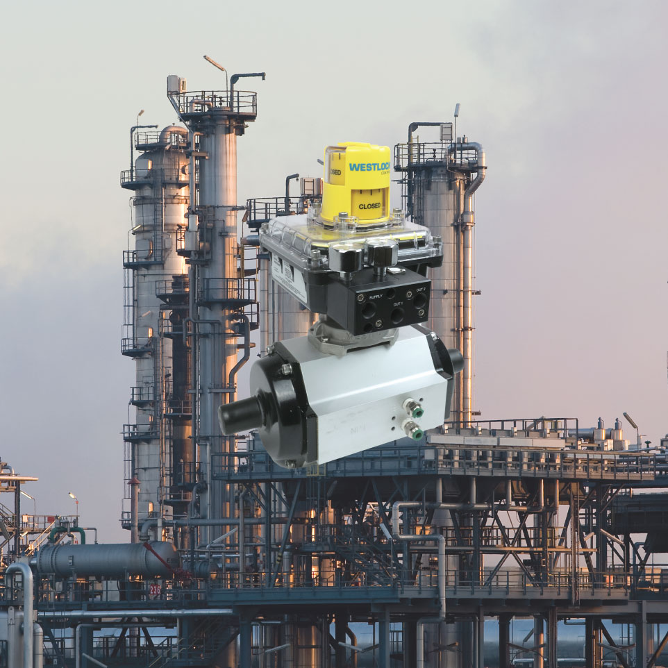 Enhancing Valve Control with K20 Smart Positioners