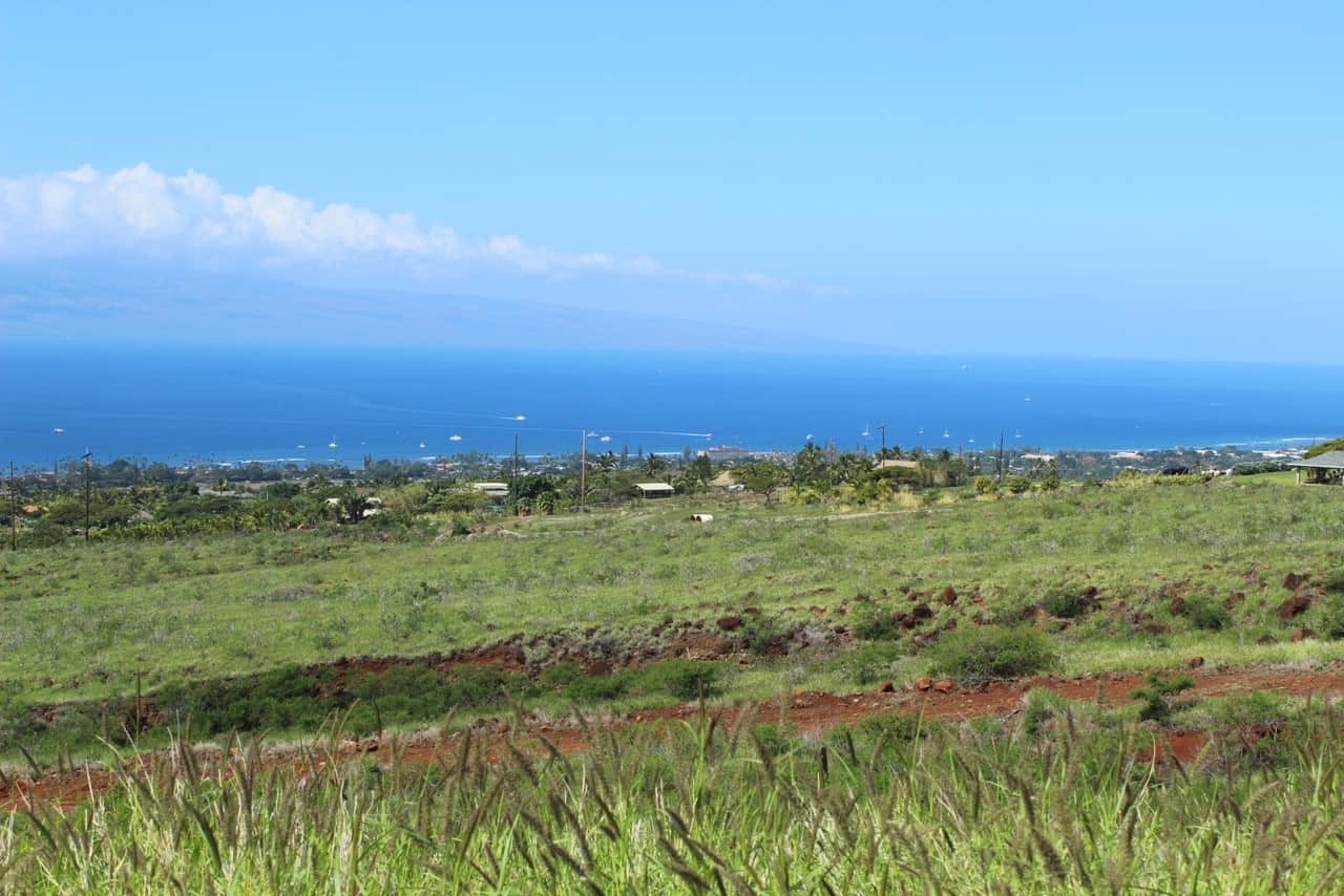 Makila Ridge West Maui Land