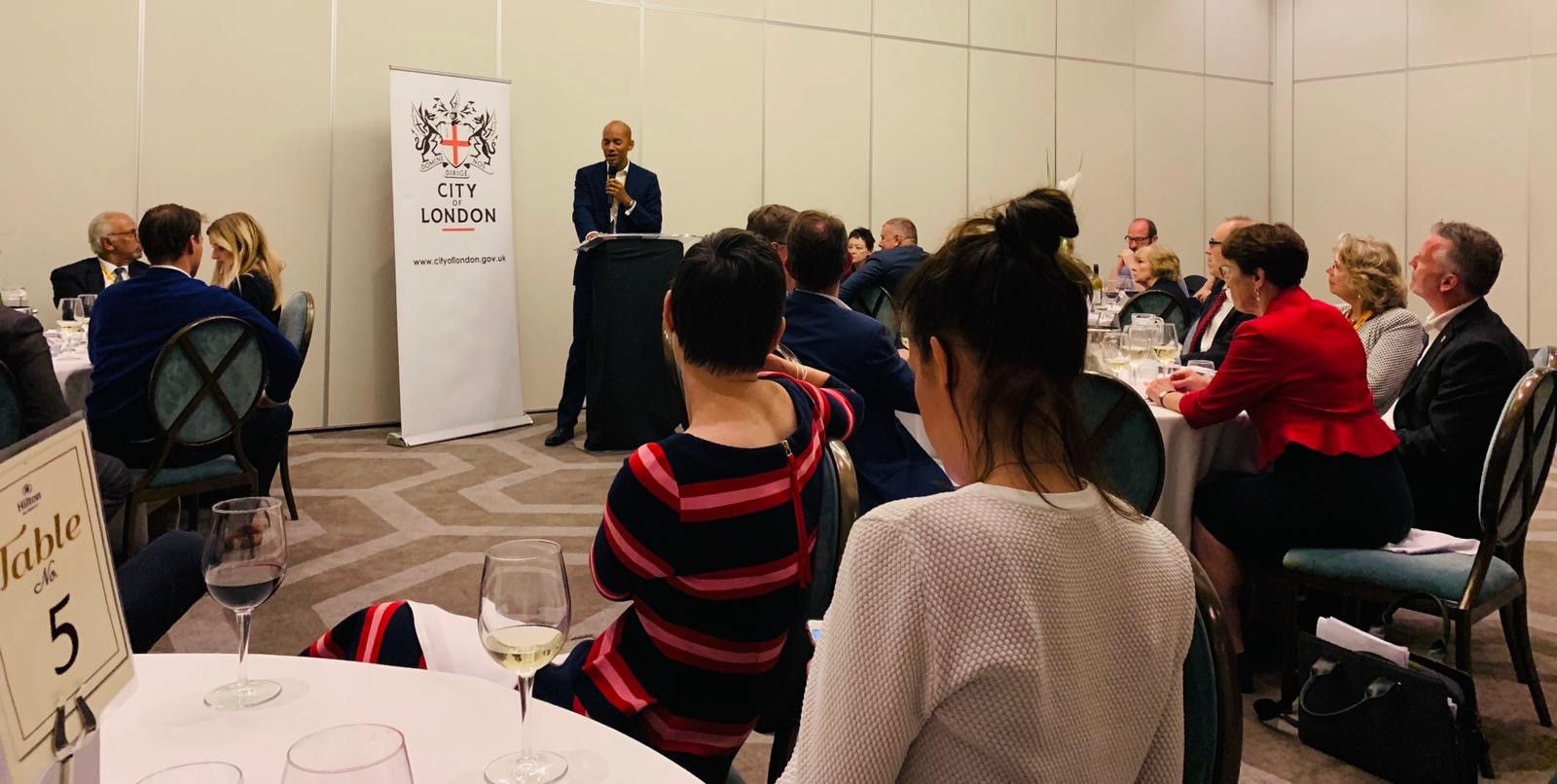 London Property Alliance at Lib Dem Conference 2019 Westminster